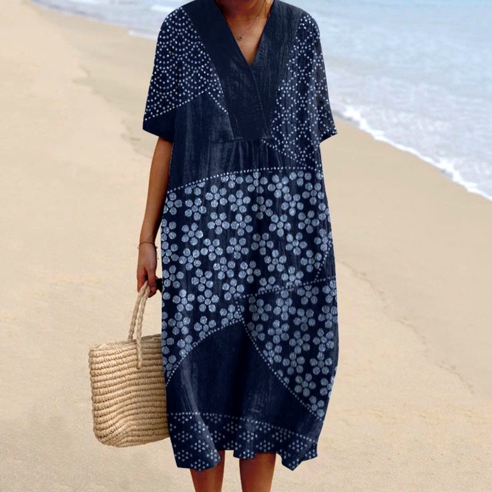 House dress kaftan